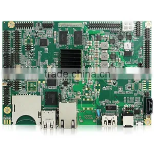 Custom Board Freescale I.mx6 Cortex-A9 SBC thumbnail-1