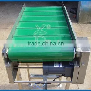 High Efficiency Flat Belt Conveyor With CE&ISO thumbnail-3
