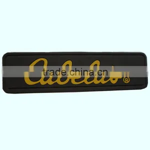 Rectangle Soft Silicone Rubber Trademark thumbnail-1