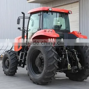 KAT1304 4 Wheel Drive Agricultural Equipment Farm/farming 130HP Machine Tractor Quality Choice Most Popular thumbnail-2