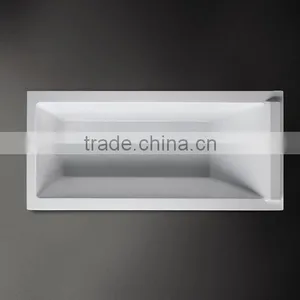 HD1201 ORDINARY BATHTUB thumbnail-1
