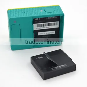 Xiaomi Yi Sport Camera Battery LI-ION 3.7V 1050mAh(3.74Wh), Xiaomi yi Sport Camera Accessories A211 thumbnail-1