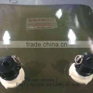 Flexitank/flexibag/Collapsible Polymer Alloy Bladders for Bulk Base Oil Transportation thumbnail-4