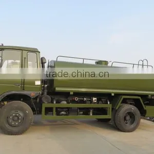 Good Quality 12000 Liter Water Truck thumbnail-2