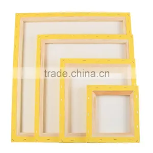 Fine Quality Wholesale Artist Stretched Canvas For Painting thumbnail-2