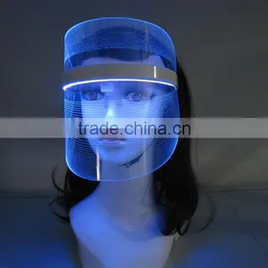 EDGELIGHT LED Sleep Facial Mask Blue Light Glossiness,smoothening thumbnail-1
