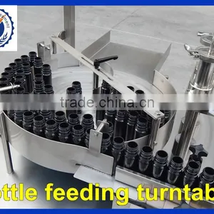 Qiancheng SIEMENS PLC Controlled Ampoule Filling Machine,liquid Filling Machine thumbnail-2