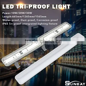 Cheap Price High Lumen Tri-proof Aluminum Led Light 60mm 1200mm 1500mm 18w 36w 58w thumbnail-4