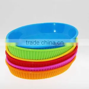 New Products 2016 Silicone Rattan Charger Plates thumbnail-2