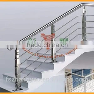 Stainless Steel Stair/handrail thumbnail-6