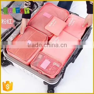 Justop Wholesale Mesh Travel Bag Organizer thumbnail-6
