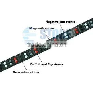 Balance Health Energy Bracelet Magnetic Bracelet Men Custom Energy Bracelet thumbnail-6