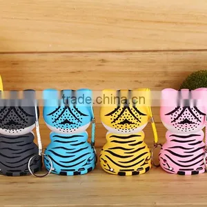Gift Bluetooth Mp3 Speaker With Led and Key-chain for Promotional thumbnail-6