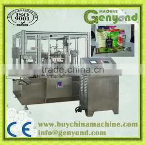 Doypack Packaging Machinery for Liquid&paste thumbnail-1