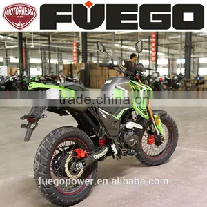 Loncin Zongshen 200 250cc EEC Adventure Bike Dual Sports Motorbike TEKKEN250 thumbnail-5
