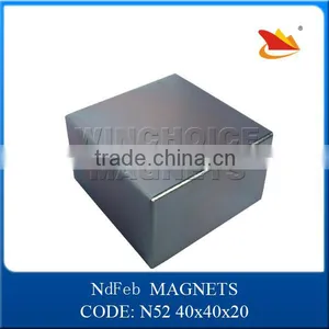 Permanent Cheap N52 Neodymium Magnet thumbnail-1