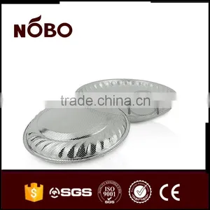 NOBO Stainless Steel Lily Steamer Plate thumbnail-5