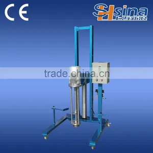 Movable Stainless Steel Portable Shampoo Homogennizer Mixer thumbnail-1