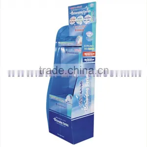 Electric Toothbrush Paper Display Rack thumbnail-1