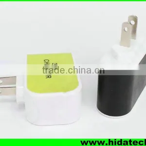 Wholesale Usb Multi Wall Charger 3 Usb Charger for Mobile Phone Tablet pc thumbnail-4