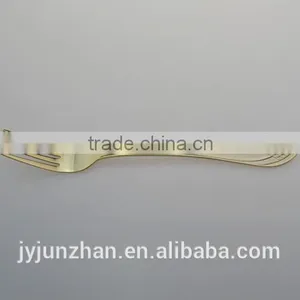 Perfect Gold Stainless Table Knife With High Mirror Polishing and Low Price thumbnail-3