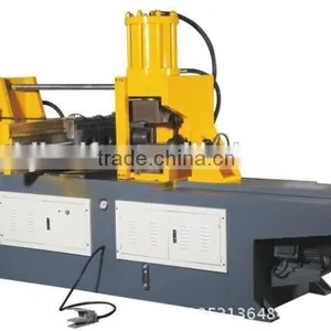 CNC Aluminum Profile Contracting Machine,Automatic Profile And Pipe Contracting Machine thumbnail-4