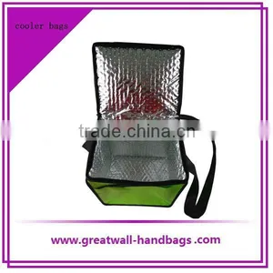 Fashion Designer Fabrics Cooler Bags thumbnail-1