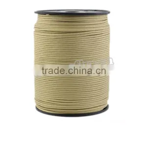HOT! 4mm 7 Inner Strand Paracord for Outdoor Sports and Camping Equipment China thumbnail-3