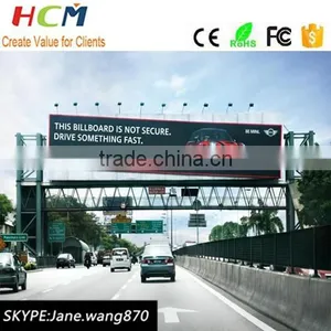 P10 P16 Outdoor Advertising Billboard Led Commercial Screen/electronic Display thumbnail-1