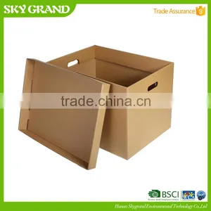 Excellent Quality New Products Paper Storage Box for Cosmetics thumbnail-4