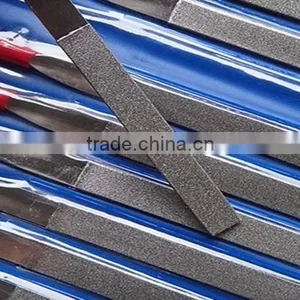 Diamond Flat Bastard Files/Diamond File Grinding Tools thumbnail-3