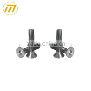 CNC Machining Good Quality Precision Special Head Screw thumbnail-4