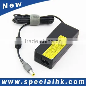 20V 4.5A 90W Laptop Universal Adapter For IBM Lenovo ThinkPad Laptop 45N0119 thumbnail-1