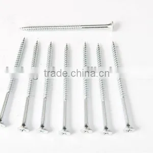Cross Recessed Counter Sunk Head Tapping Screw thumbnail-1