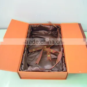 Offset Printing Design Small Red Perfume Box Packaging Design for Mini Perfume Oil thumbnail-5