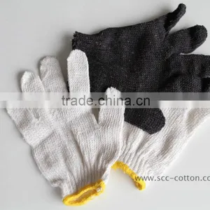 Bleached White Working Glove thumbnail-1