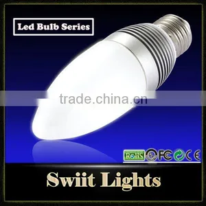 Extremely Bright LED Bulb Light 5w E27 thumbnail-1