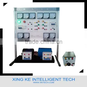 Motor Training Device, Motor Teaching Model, Motor DC Motor-AC Generator Training Device thumbnail-1