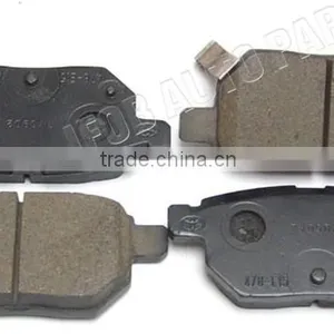IFOB Chassis Parts the Front Brake Pads for Toyota COROLLA NZE140 04466-12130 thumbnail-2