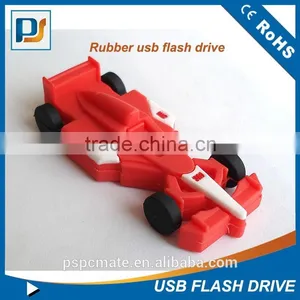 2014.2015 Car Shape Customized Usb Flash Drive,usb Memory,flash Memory Promotional PVC Usb Flash Driver thumbnail-1
