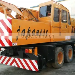 NK250E NK500E NK350E Kato Tadano Used Truck Crawler Crane thumbnail-3