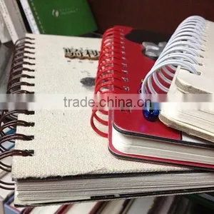 Professional Spiral Notebook Printing Brochure thumbnail-1