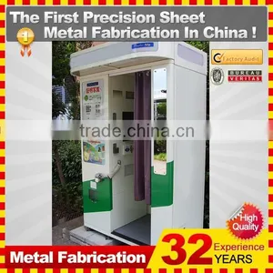 Customized Made Portable Photo Booth Enclosure for Sale thumbnail-5