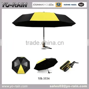 Travel UV Protection Air Clear Solar Panel Brand Name Umbrella thumbnail-1
