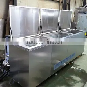 Multifunction Industrial Ultrasonic Cleaning Line thumbnail-3