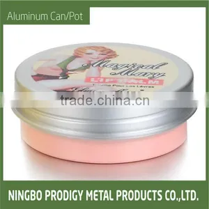Fancy Cosmetics Pet Aluminum Can and Tins thumbnail-1