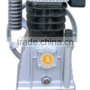 Italy Air Compressor Pump 360L/m 4HP With Copper Coil thumbnail-1