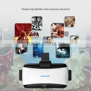 2016 Google 3D Movie/games 3d VR BOX All-in-One Cardboard Virtual Reality thumbnail-1