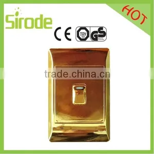 Standard Good Quality Wall Light South Africa Switch thumbnail-4