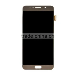 LCD Display Assembly for For Samsung Galaxy Note 5 N9200 N920t N920p With Touch Screen Digitizer thumbnail-3